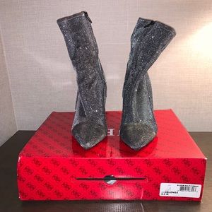 Sliver multi fabric boot